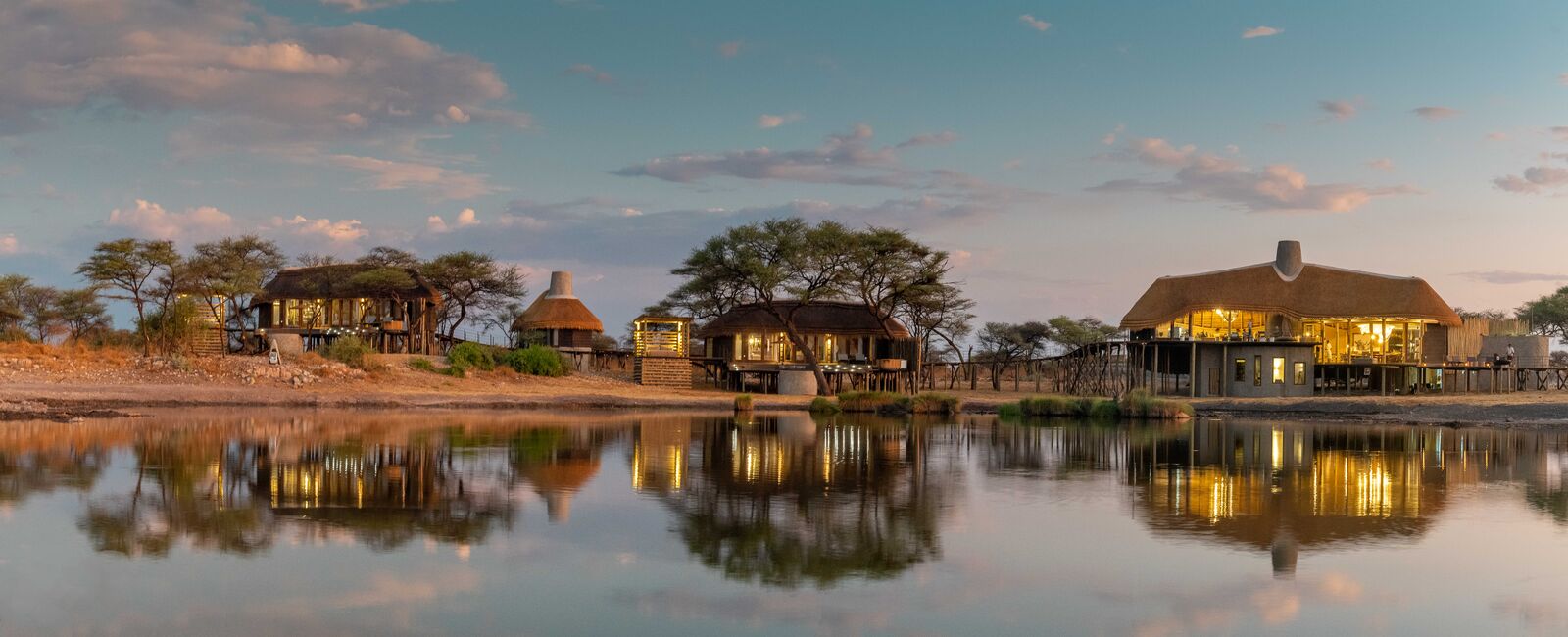 10-Night Extravagant Namibia Fly-In Safari